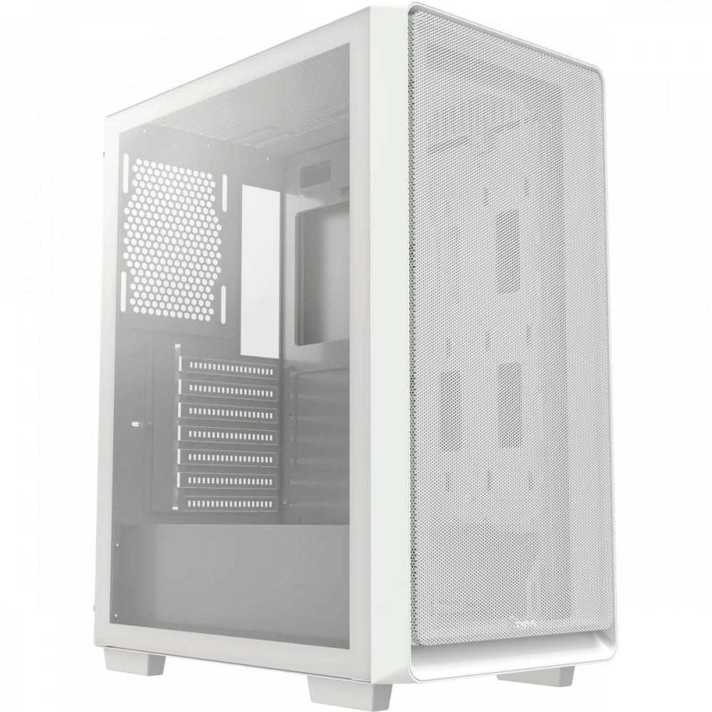 Корпус Ocypus Gamma C60 White Gamma-C60-WHG000XX-GL Mid-Tower