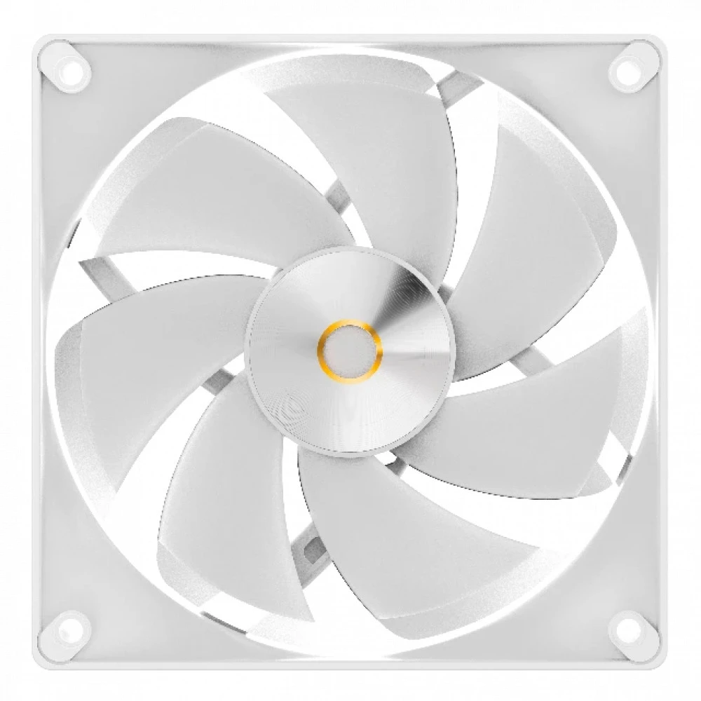 Система охлаждения Ocypus Delta F12 WH ARGB 3-IN-1 Delta-F12-WH3AM00X-GL Для системного блока