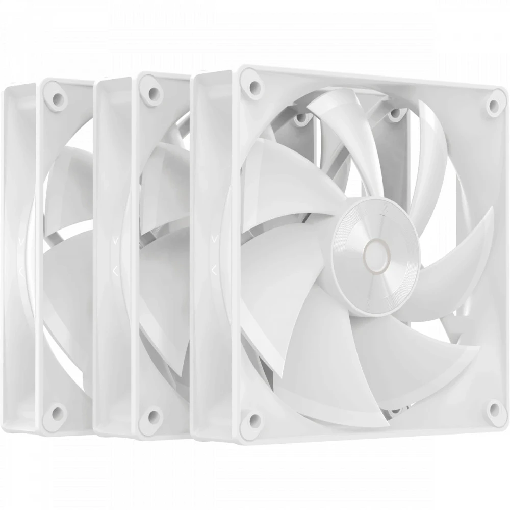 Система охлаждения Ocypus Delta F12 WH 3-IN-1 Delta-F12-WH3NM00X-GL Для системного блока