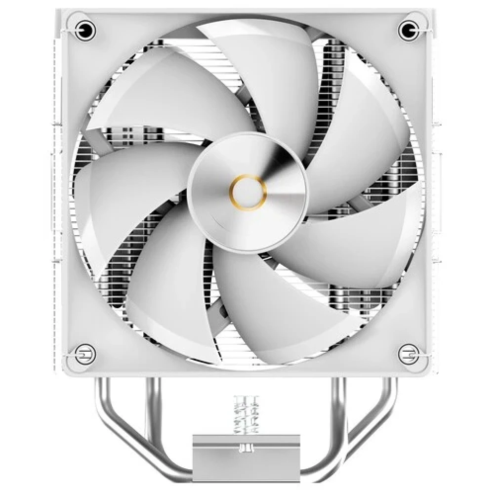 Система охлаждения Ocypus Delta A40 Elite Dual Fan Delta-A40-WH2NNWN00X-GL Для процессора