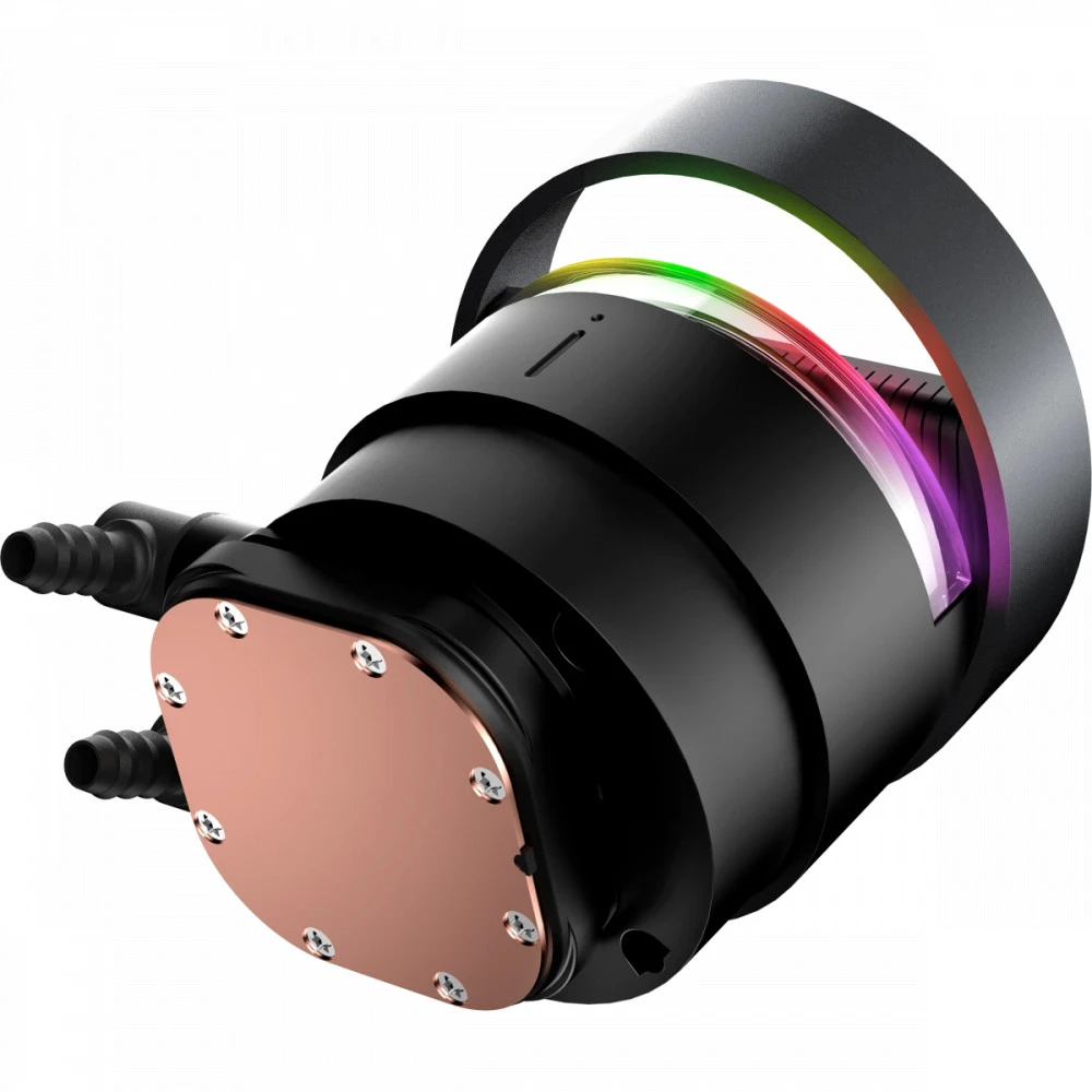 Система охлаждения Ocypus Sigma L24 BK ARGB Sigma-L24-BK2AAWWN00X-GL Для процессора