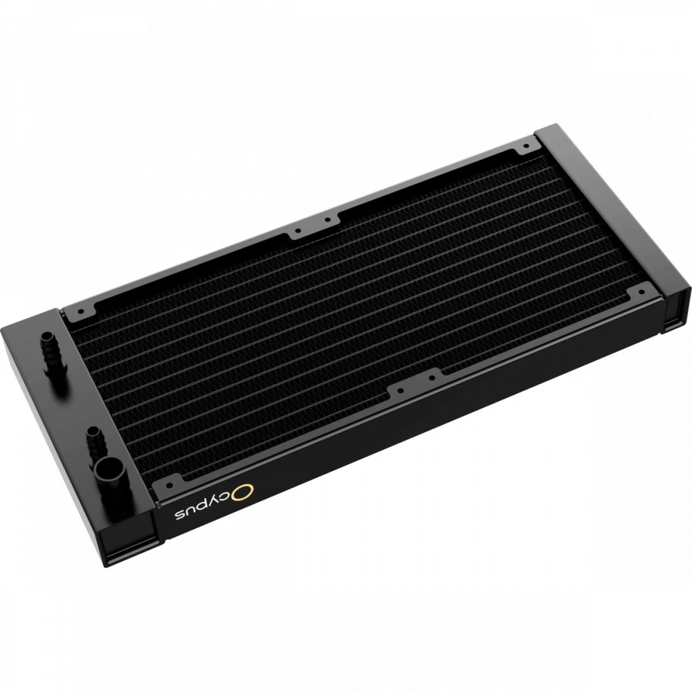 Система охлаждения Ocypus Sigma L24 BK ARGB Sigma-L24-BK2AAWWN00X-GL Для процессора