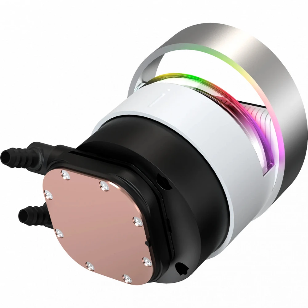 Система охлаждения Ocypus Sigma L24 WH ARGB Sigma-L24-WH2AAWWN00X-GL Для процессора