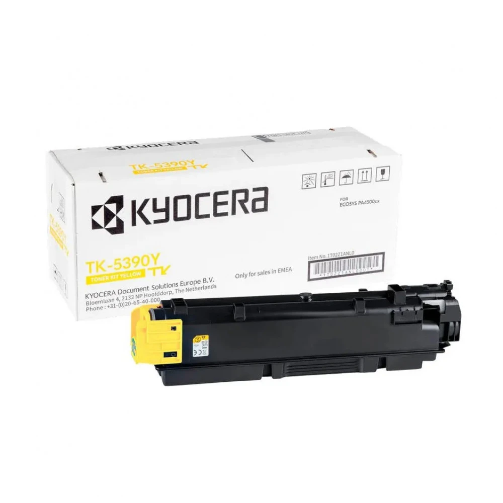 Тонер Kyocera 1T02Z1ANL0