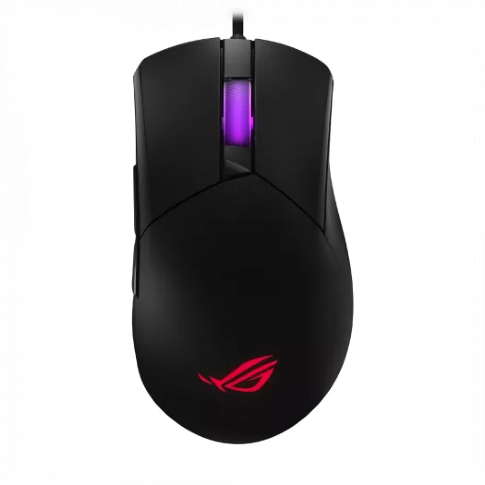 Мышь Asus ROG GLADIUS III CORE P523 ROG GLADIUS III CORE Игровые, Проводная