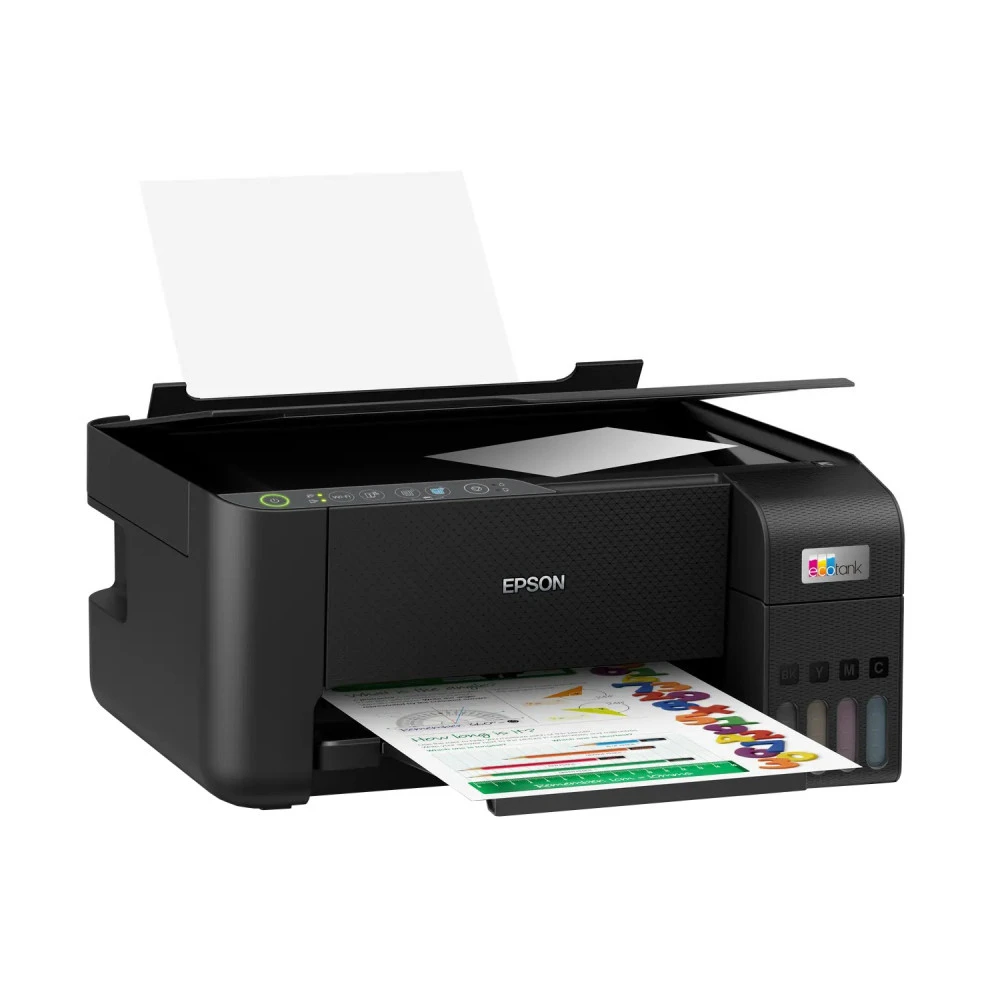 МФУ Epson L3250 L3250_MFP А4, Струйный, Цветная