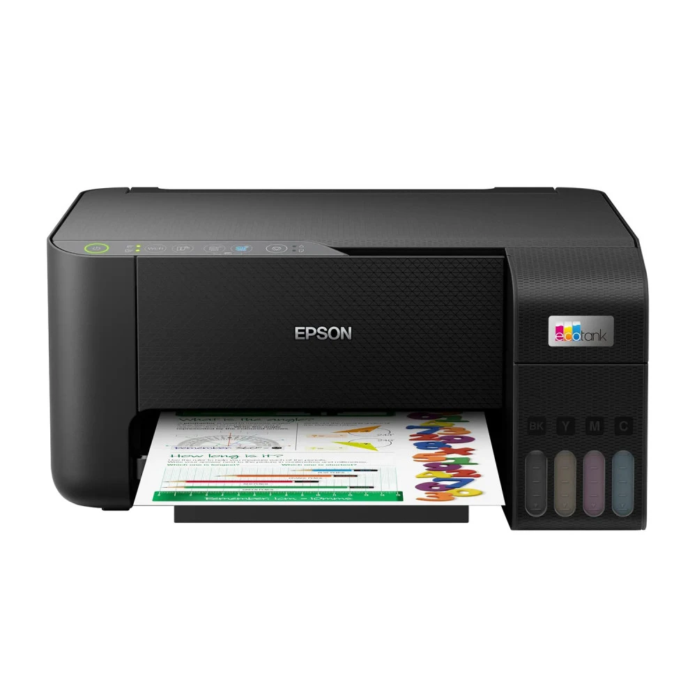 МФУ Epson L3250 L3250_MFP А4, Струйный, Цветная