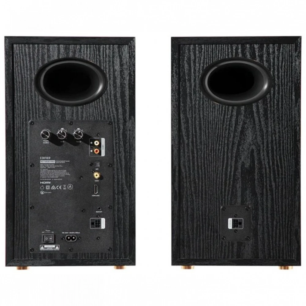 Компьютерные колонки Edifier R2750DB MKII Black Черный