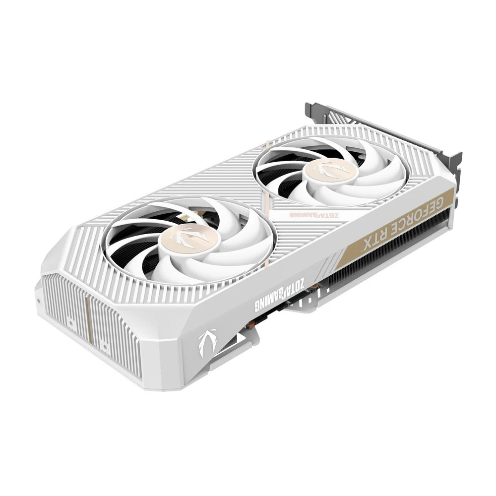 Видеокарта Zotac RTX 5070 TWIN EDGE OC WHITE ZT-B50700Q-10P 12 ГБ