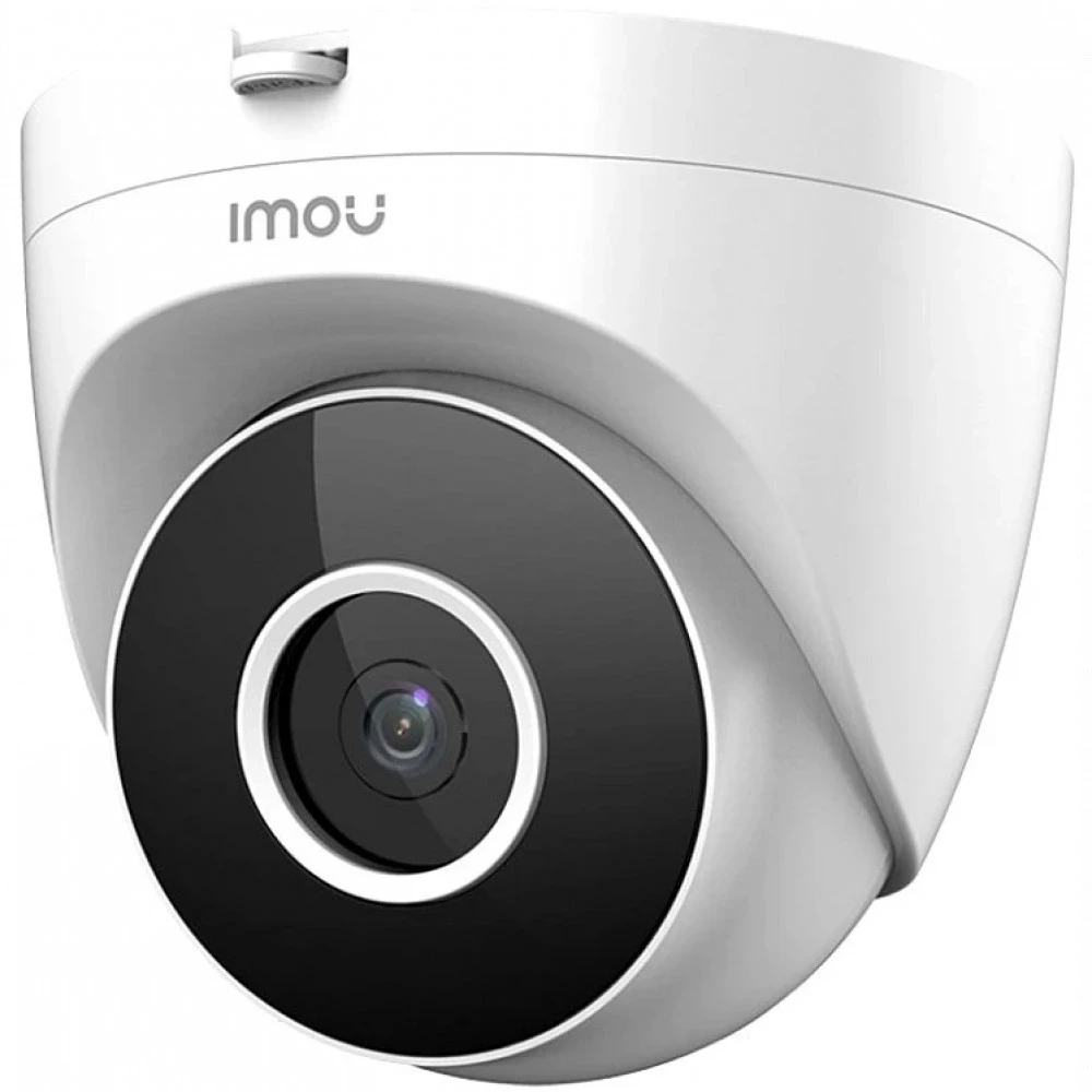 IP видеокамера IMOU IPC-T22A-0280B-imou Купольная, Уличная, Проводная, 2.8 мм, 1/2.8", 2 Мп ~ 1920×1080 Full HD