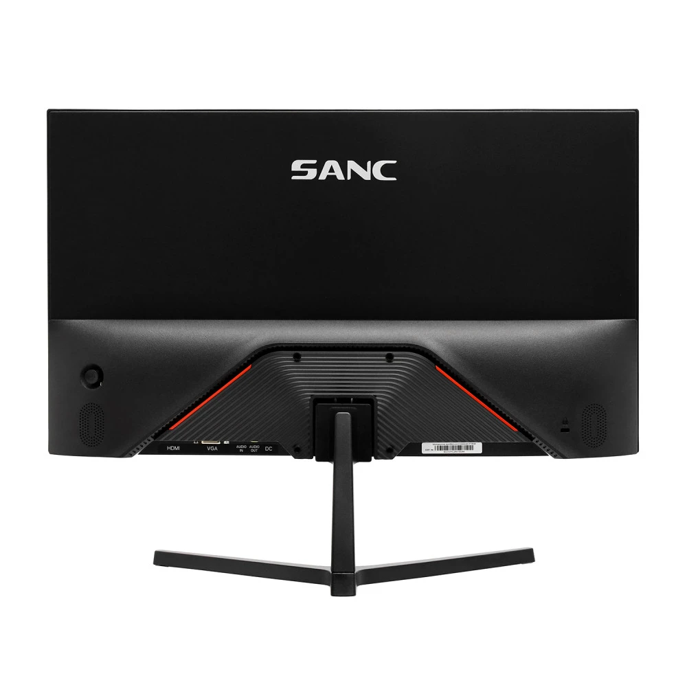 Монитор SANC M2253FKJ 21.5 ", VA, Full HD 1920x1080 (16:9), 100 Гц