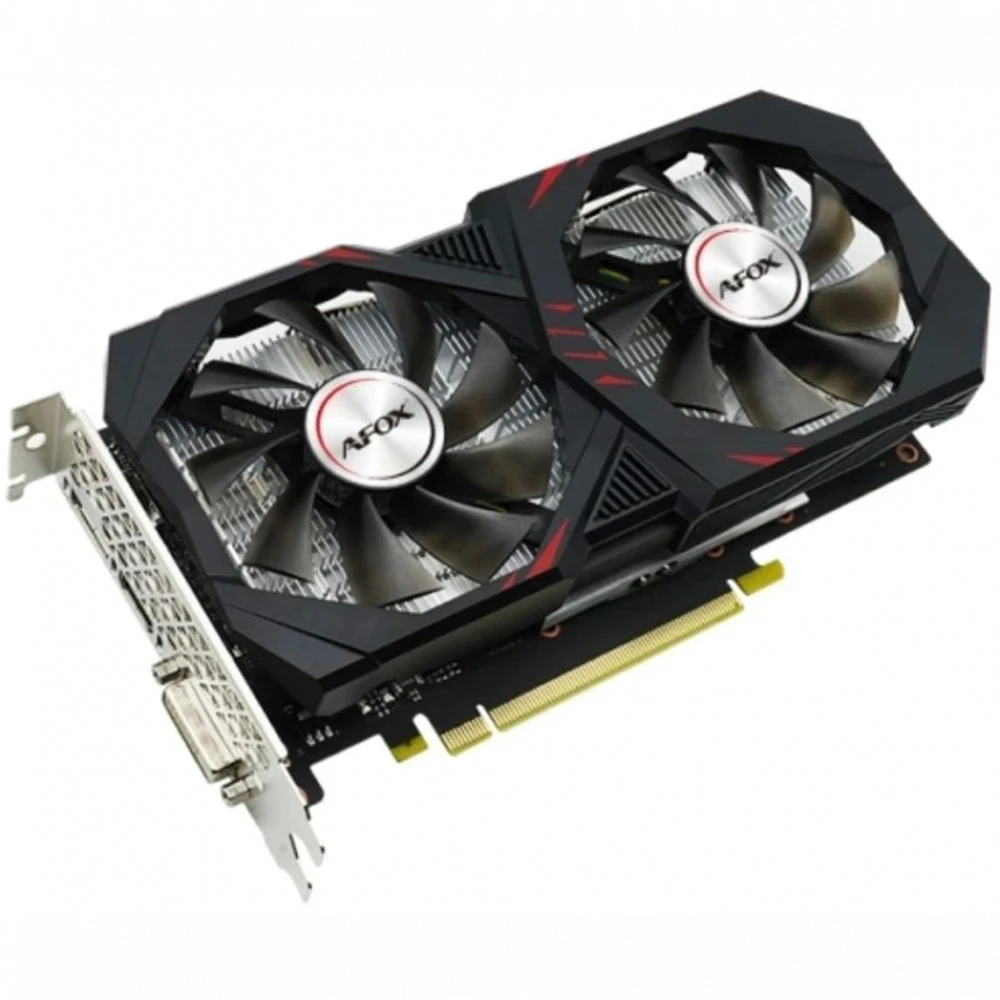 Видеокарта AFOX NVIDIA GeForce GTX 1660 Super 6GB AF1660S-6144D6H7-V2 6GB 6 ГБ