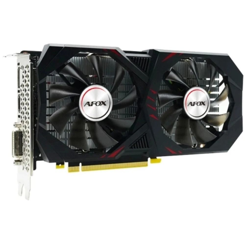Видеокарта AFOX NVIDIA GeForce GTX 1660 Super 6GB AF1660S-6144D6H7-V2 6GB 6 ГБ