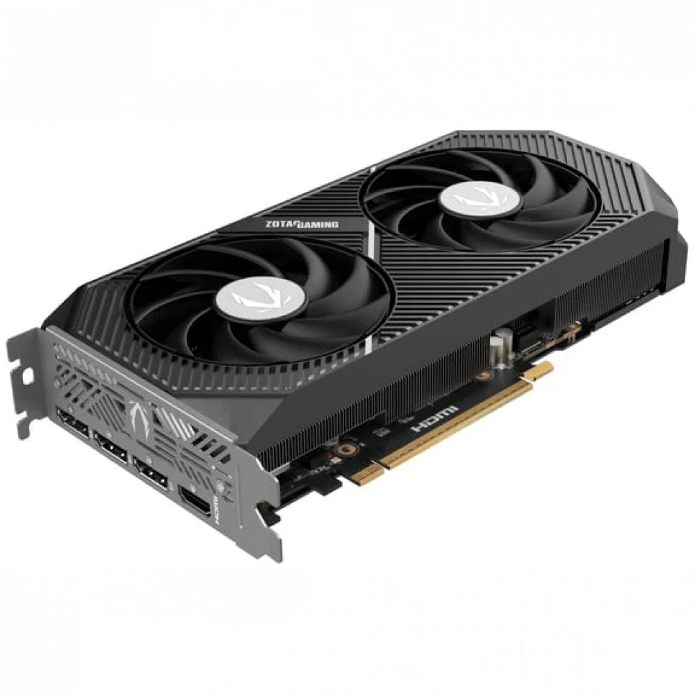 Видеокарта Zotac NVIDIA GeForce RTX 5070 Twin Edge 12GB ZT-B50700E-10P 12Gb 12 ГБ