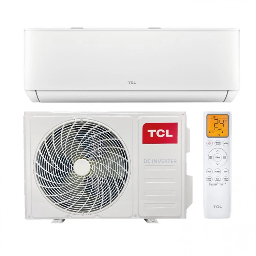 TCL BreezeIN TAC-BR24HSV/TB Кондиционер