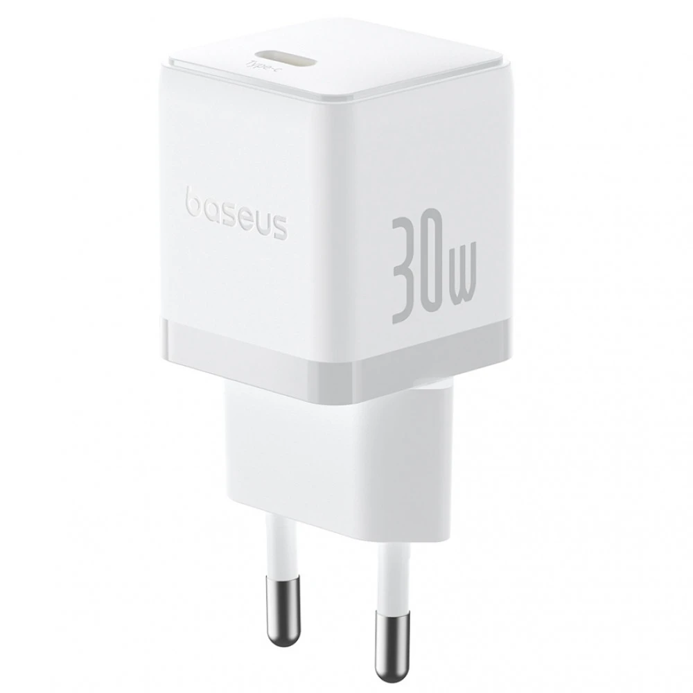 Baseus Palm Fast Charger 1C 30W White P10111605213-00 30