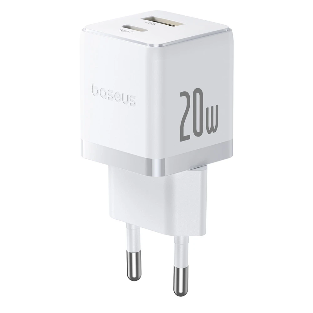 Baseus Palm C+U 20W EU White P10111608213-01 20