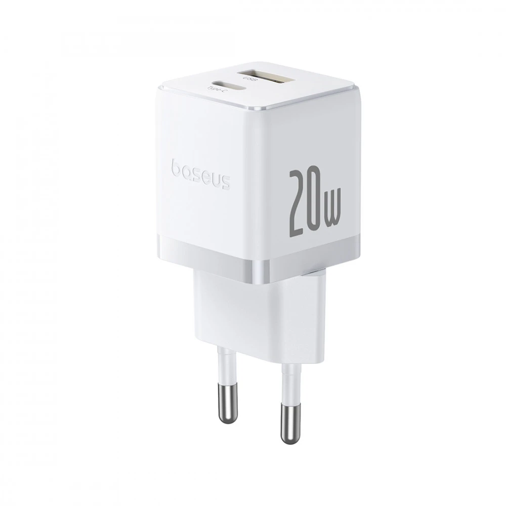 Baseus Palm C+U 20W White P10111608213-00 20