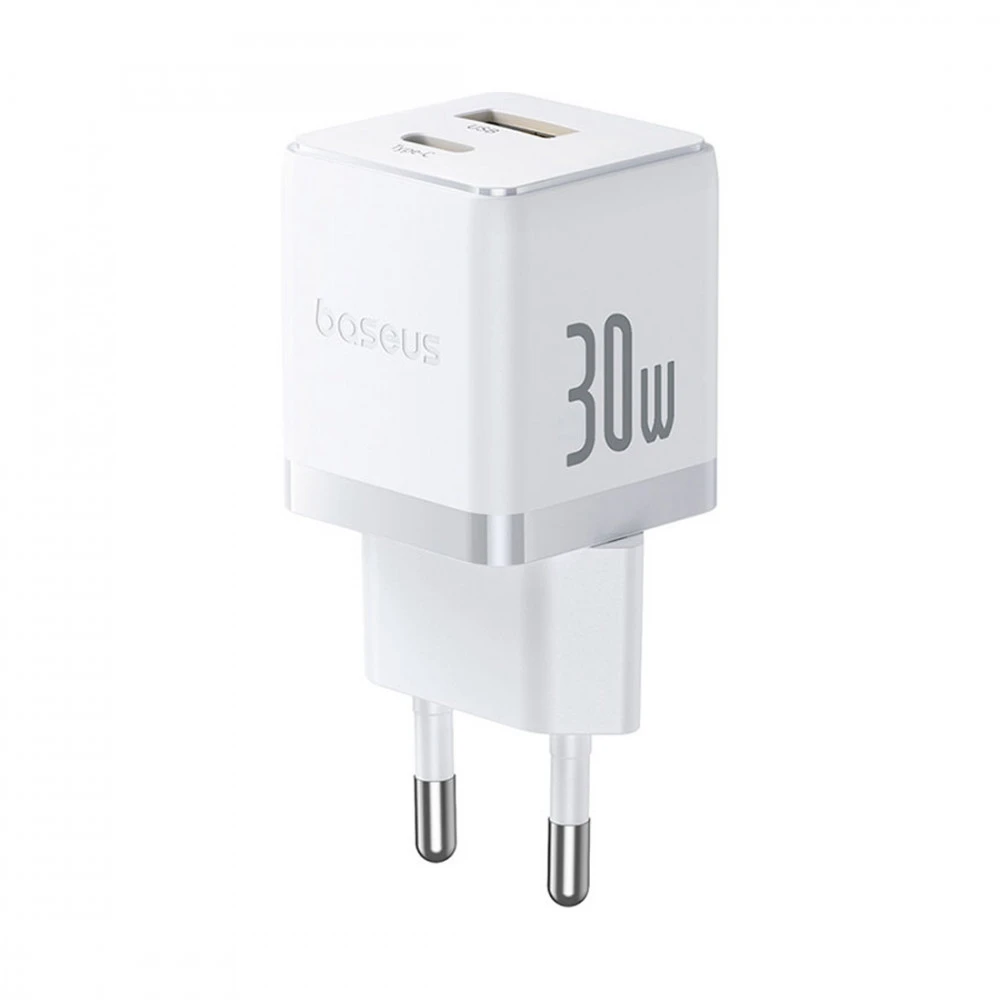 Baseus Palm C+U 30W White P1011160A213-01 30