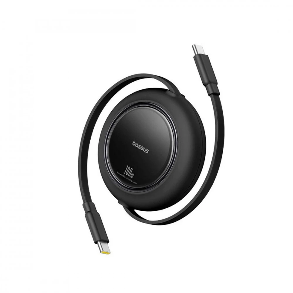 Кабель интерфейсный Baseus Free2Pull P10364500113-01 USB Type C - USB Type C