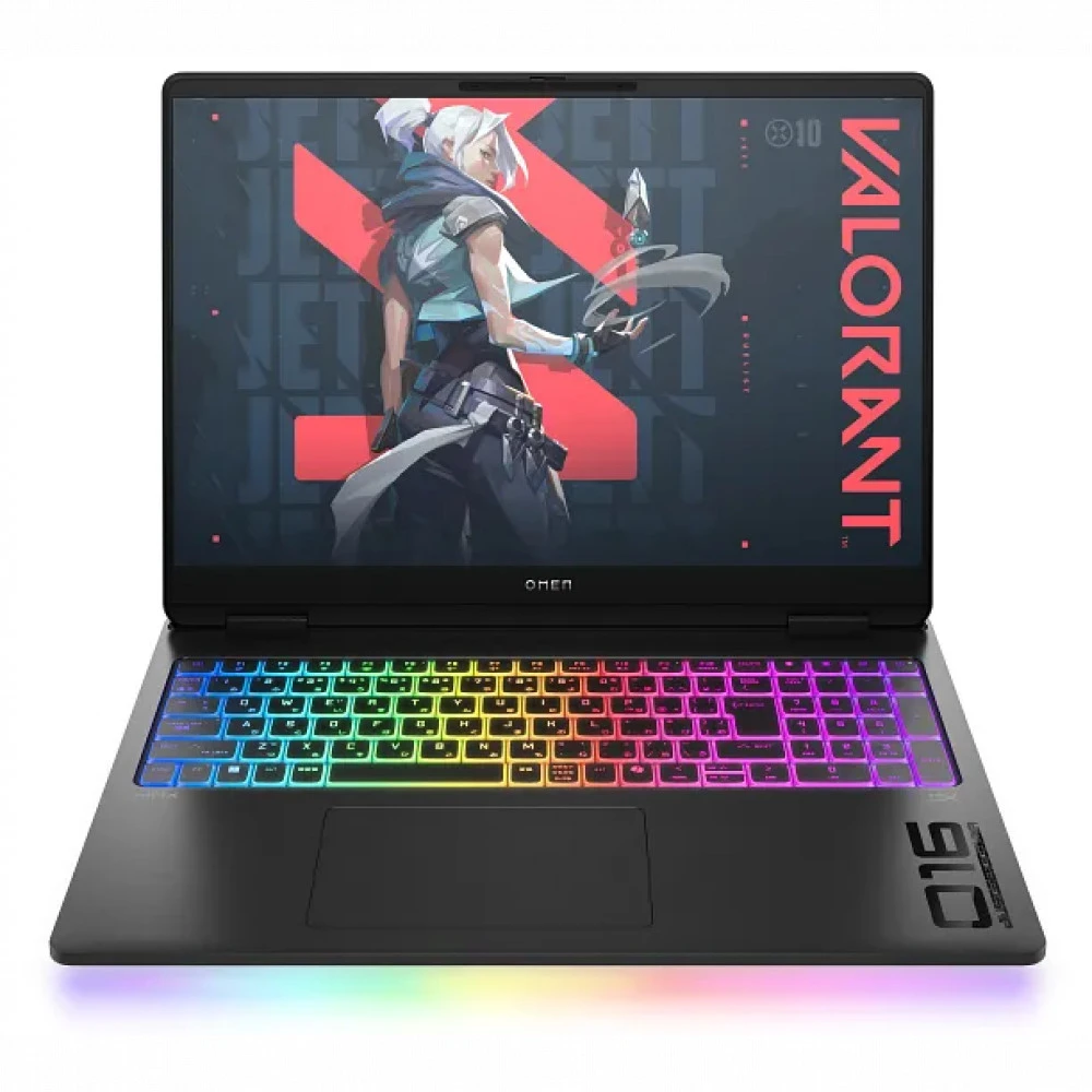 Ноутбук HP Omen MAX Gaming 16-ah0021ci D02E4EA 16 ", WQXGA 2560x1600 (16:10), Intel, Core Ultra 9, 32 Гб, 1 ТБ, nVidia GeForce RTX 5090