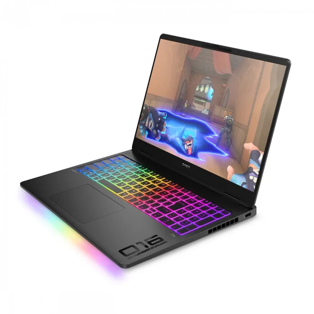 Ноутбук HP Omen MAX Gaming 16-ah0021ci D02E4EA 16 ", WQXGA 2560x1600 (16:10), Intel, Core Ultra 9, 32 Гб, 1 ТБ, nVidia GeForce RTX 5090