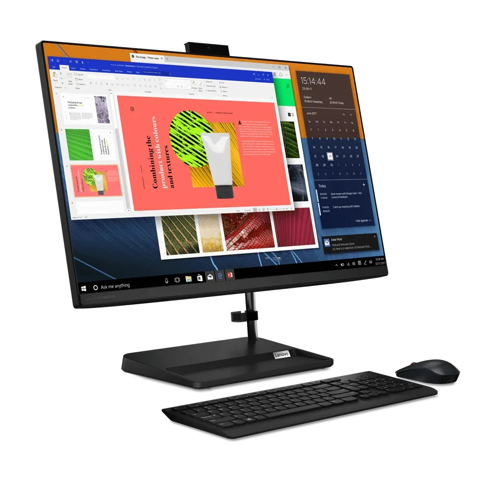 Моноблок Lenovo IdeaCentre AIO 3 27ALC6 F0FY00QMRU 27 ", AMD, Ryzen 7, 7730U, 2.0, 16 Гб, 512 Гб