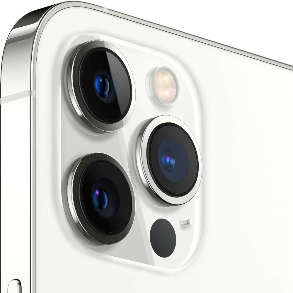 Смартфон Apple iPhone 12 Pro Max 256Gb Silver MGDD3RM/A 256 Гб, 6 Гб