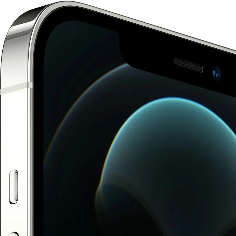 Смартфон Apple iPhone 12 Pro Max 256Gb Silver MGDD3RM/A 256 Гб, 6 Гб