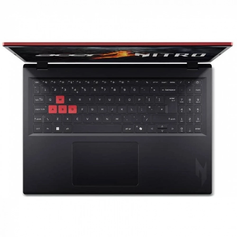Ноутбук Acer Nitro Lite NL16-71G NH.D29ER.001 16 ", WUXGA 1920x1200 (16:10), Intel, Core i5, 16 Гб, 512 ГБ, nVidia GeForce RTX 4050