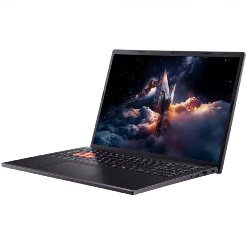 Ноутбук Acer Nitro Lite NL16-71G NH.D2AER.002 16 ", WUXGA 1920x1200 (16:10), Intel, Core i5, 16 Гб, 512 ГБ, nVidia GeForce RTX 3050