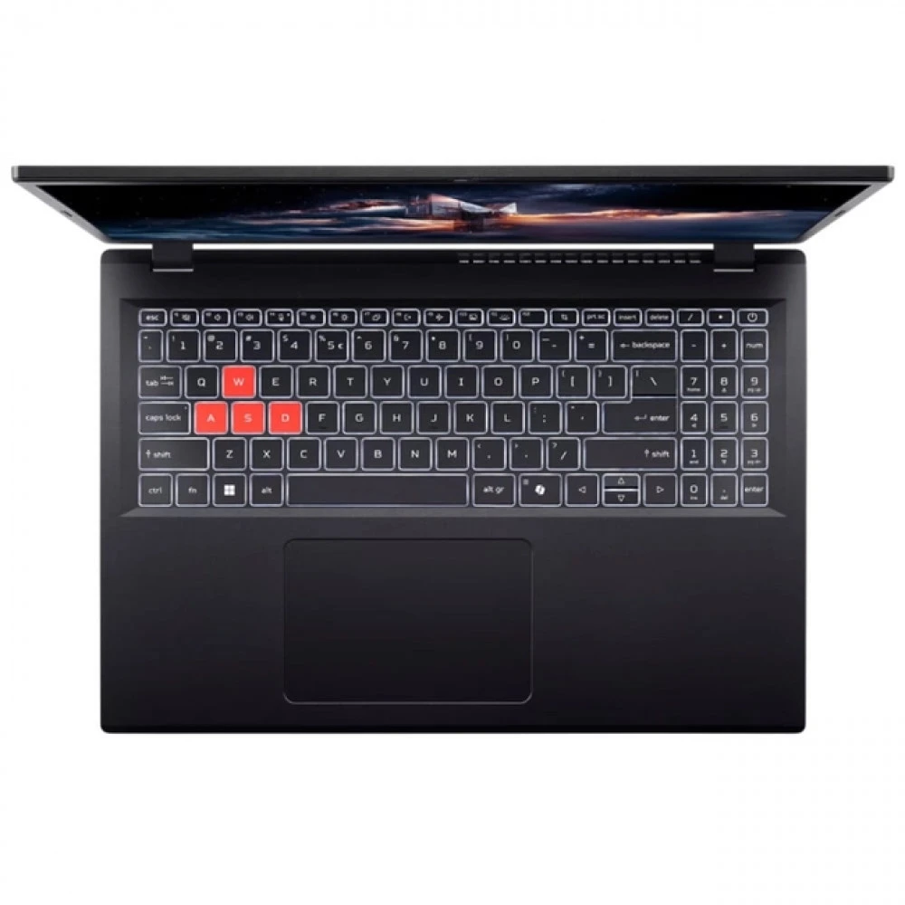 Ноутбук Acer Nitro Lite NL16-71G NH.D2AER.002 16 ", WUXGA 1920x1200 (16:10), Intel, Core i5, 16 Гб, 512 ГБ, nVidia GeForce RTX 3050