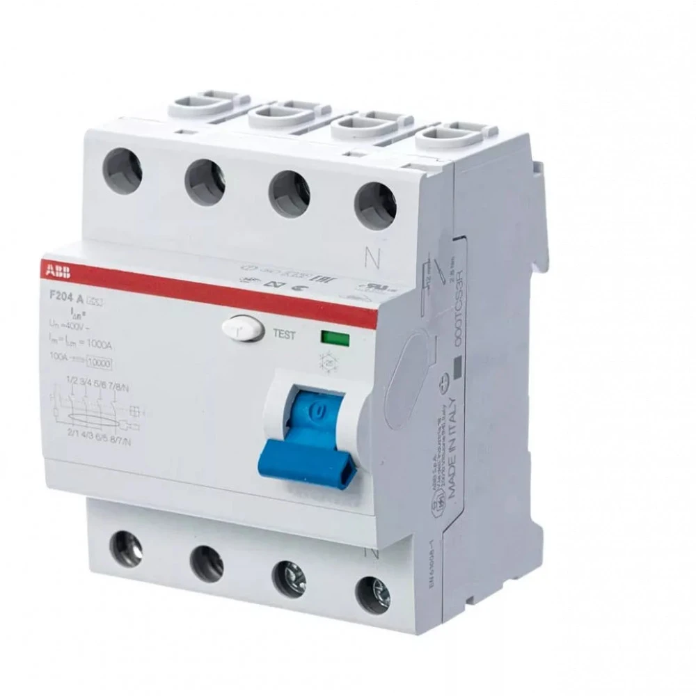 ABB F204 A-40/0.3 2CSF204101R3400