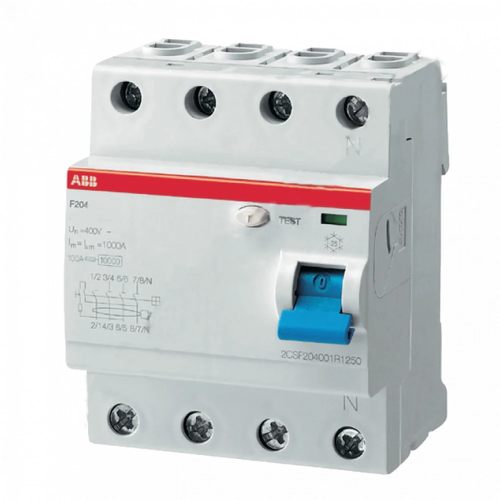 ABB F204 A S-40/0.3 2CSF204201R3400