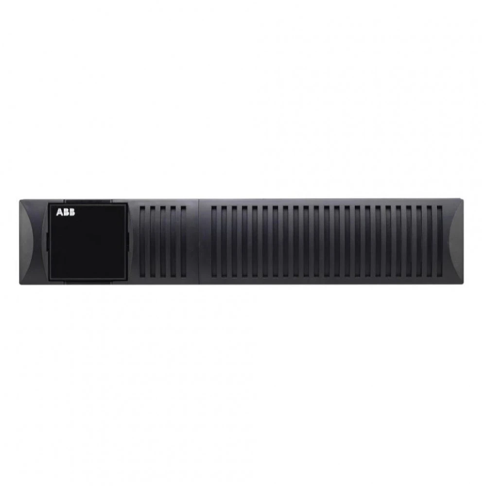 Источник бесперебойного питания ABB PowerValue 11 RT G2 4NWP100200R0001 Двойное преобразование (On-Line), Стоечный (Rack), 1000 ВА, 1000 Вт