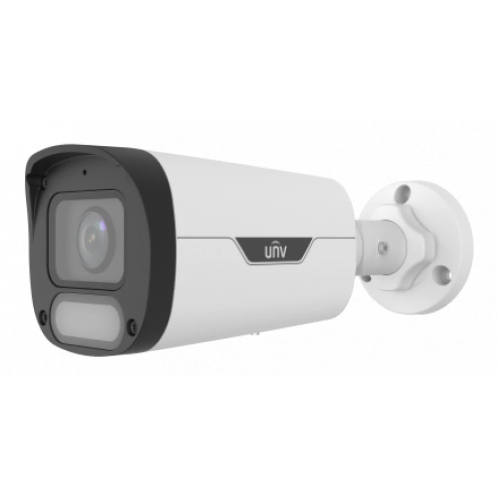 IP видеокамера UNIVIEW IPC2318LE-ADF40KM-WP Цилиндрическая, Уличная, Проводная, 4 мм, 1/1.8ʺ, 8 Мп ~ 3840×2160 4K UHD или Ultra HD