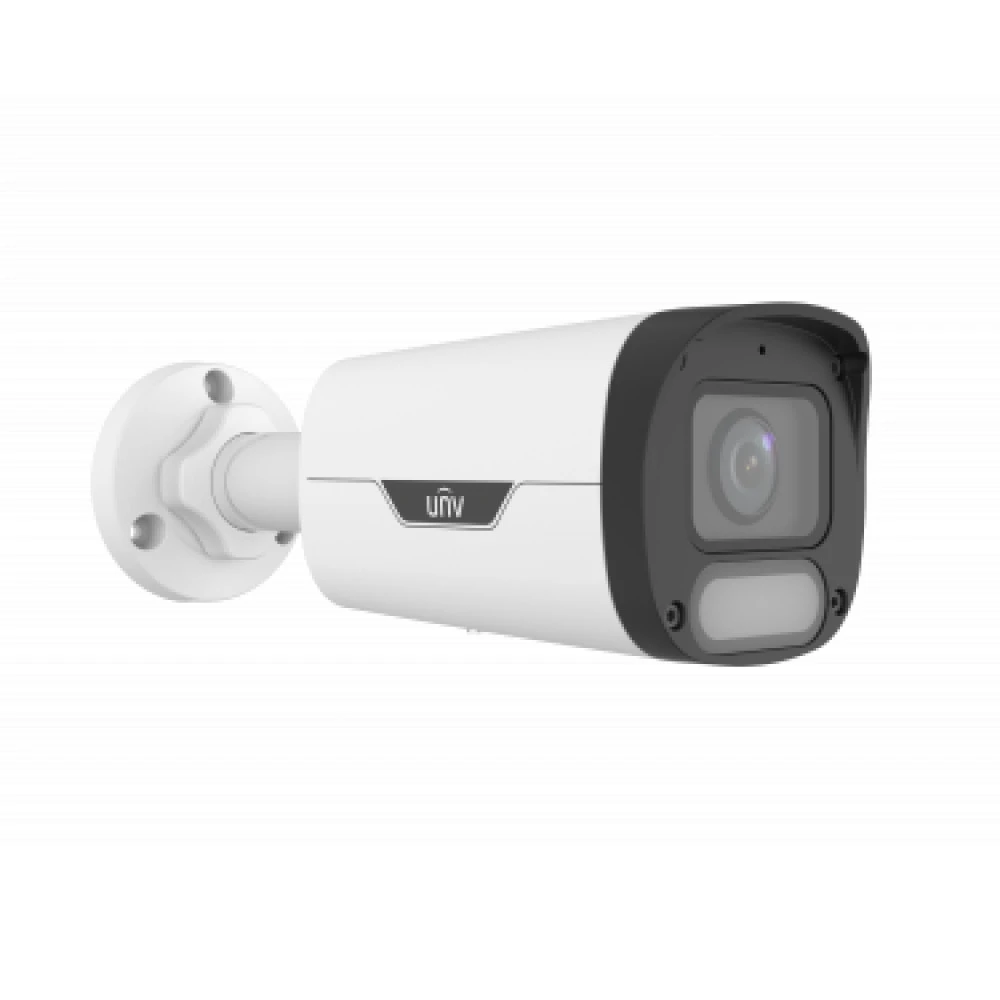IP видеокамера UNIVIEW IPC2318LE-ADF40KM-WP Цилиндрическая, Уличная, Проводная, 4 мм, 1/1.8ʺ, 8 Мп ~ 3840×2160 4K UHD или Ultra HD