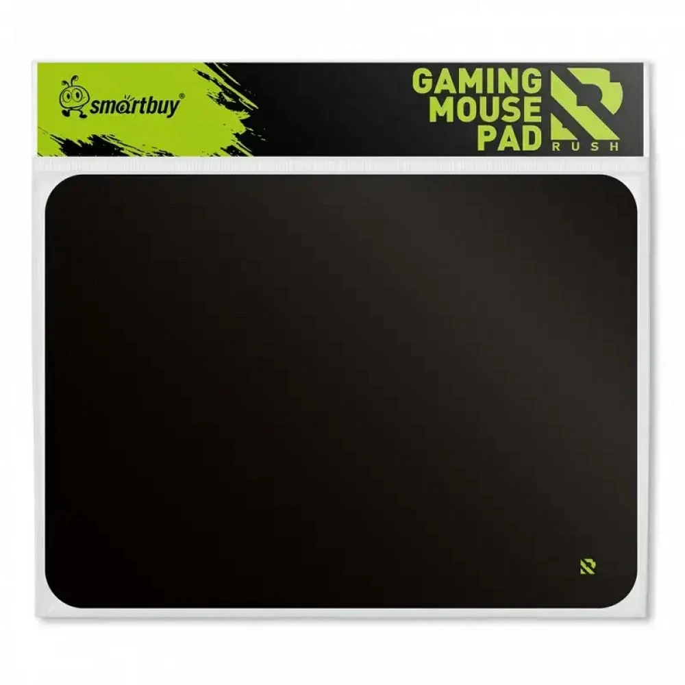Коврик для мышки SmartBuy Коврик для мыши SmartBuy RUSH Blackout, XS-Size SBMPXS01GK 0014082