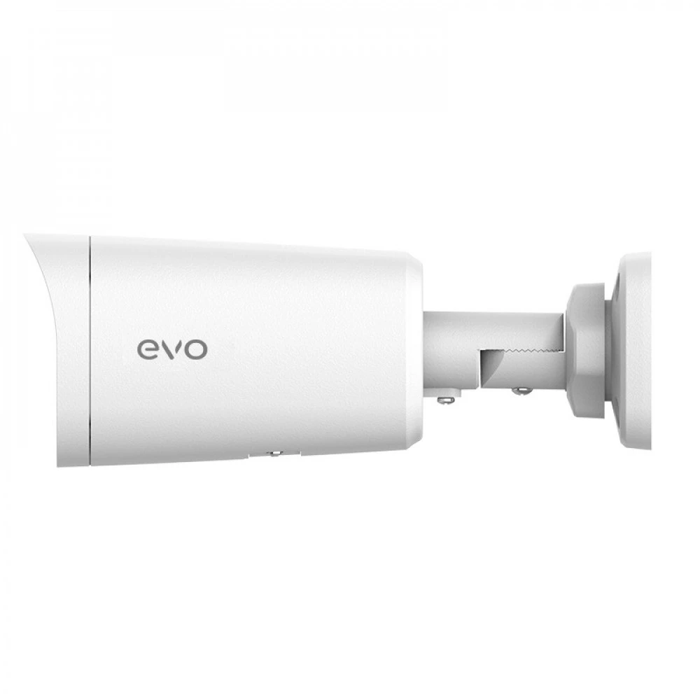 IP видеокамера Evo IPC-2322-APKZ Цилиндрическая, Уличная, Проводная, 2.8 ~ 12 мм, 1/2.7", 2 Мп ~ 1920×1080 Full HD
