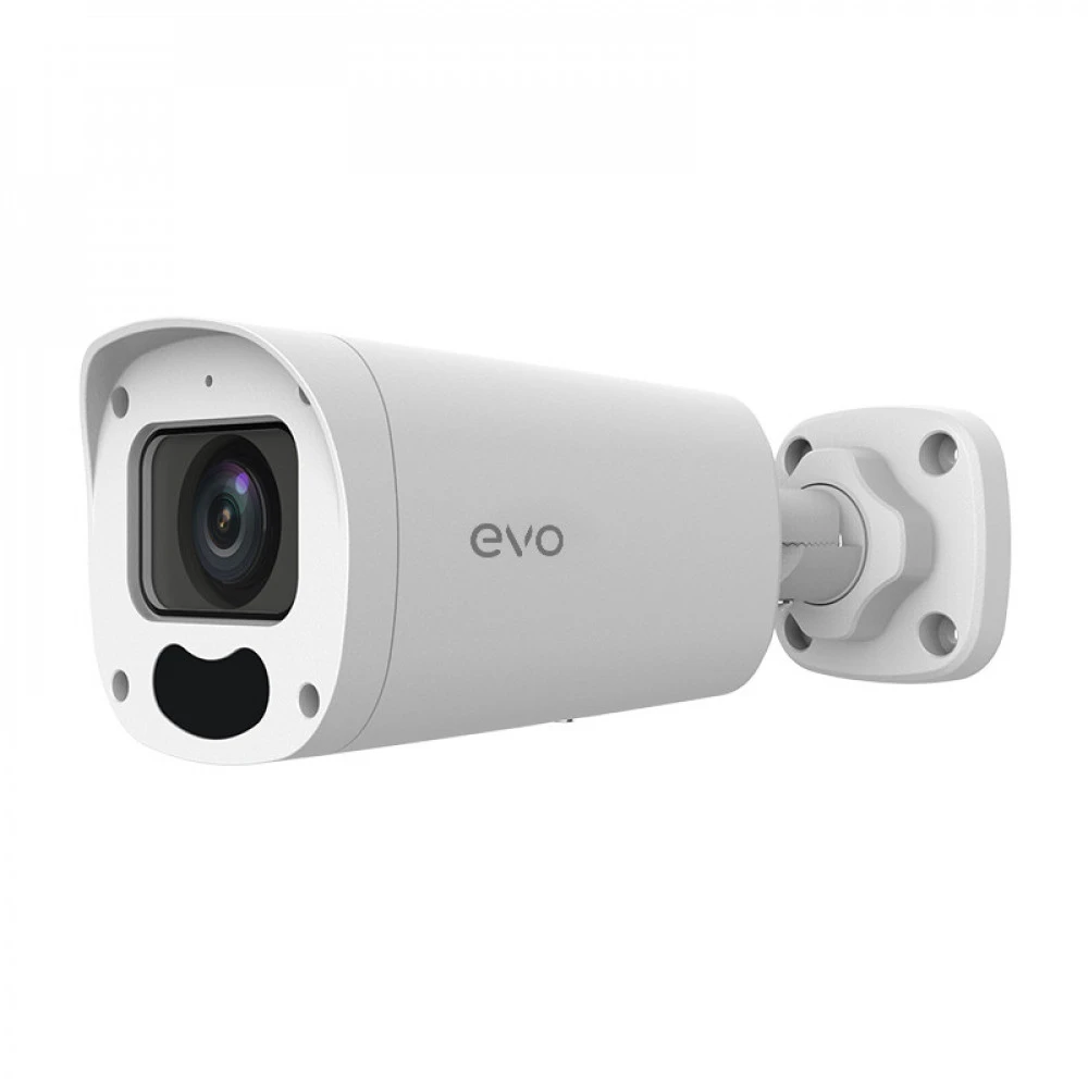 IP видеокамера Evo IPC-2322-APKZ Цилиндрическая, Уличная, Проводная, 2.8 ~ 12 мм, 1/2.7", 2 Мп ~ 1920×1080 Full HD