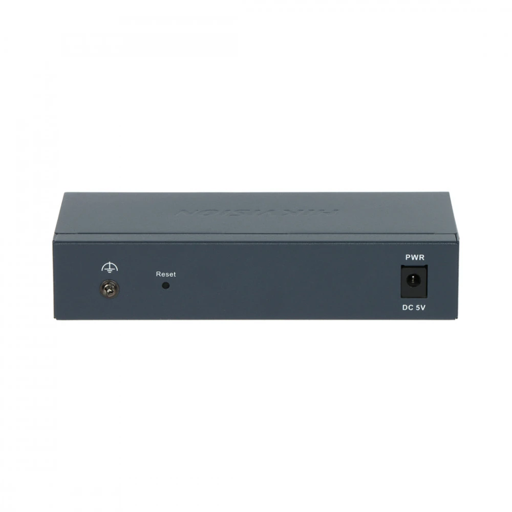 Коммутатор Hikvision DS-3E1508-EI(V2) DS-3E1508-EI V2 1000 Base-T (1000 мбит/с)