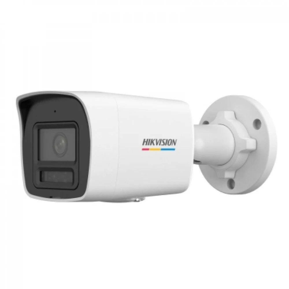 IP видеокамера Hikvision DS-2CD1067G3-LIU Цилиндрическая, Уличная, Проводная, 2.8 мм, CMOS, 6 Мп ~ 3200x1800