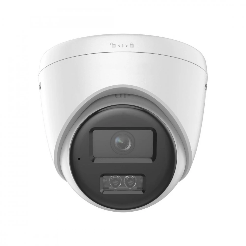 IP видеокамера Hikvision DS-2CD1367G3-LIU Купольная, Уличная, Проводная, 2.8 мм, 1/2.4", 6 Мп ~ 3200x1800