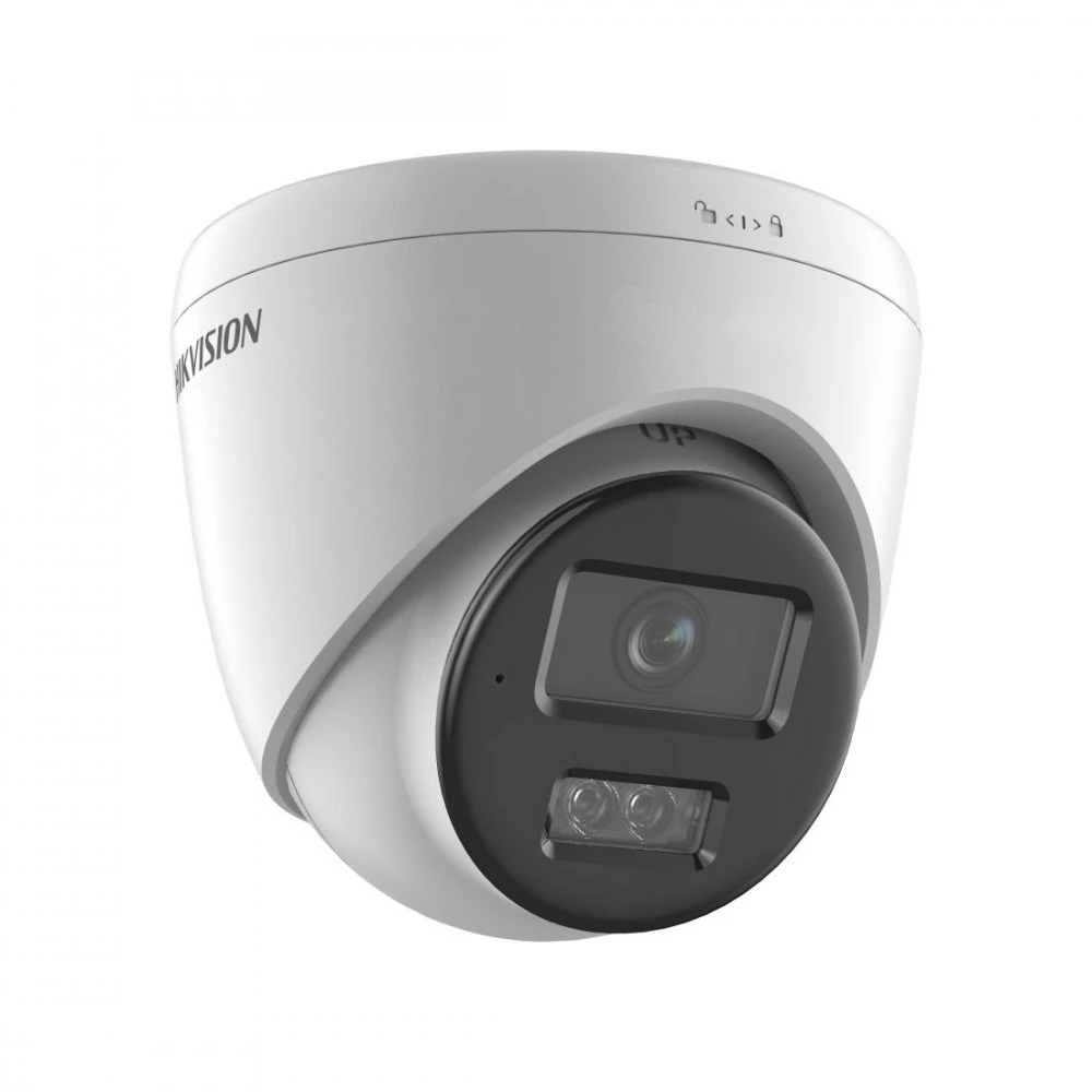 IP видеокамера Hikvision DS-2CD1367G3-LIU Купольная, Уличная, Проводная, 2.8 мм, 1/2.4", 6 Мп ~ 3200x1800