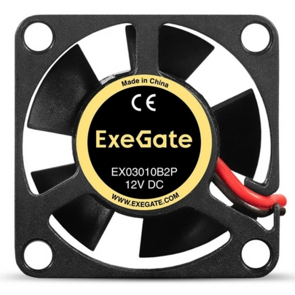 Система охлаждения ExeGate EX03010B2P EX295215RUS Для системного блока