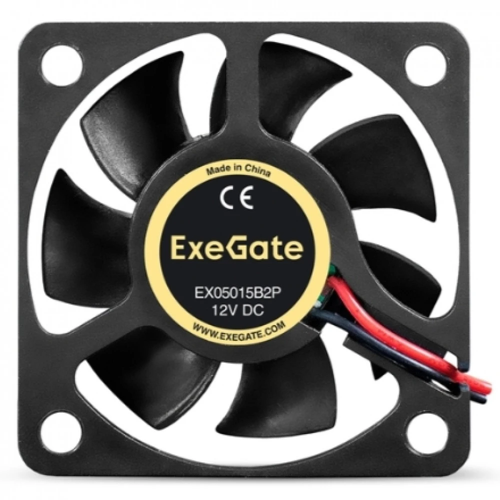 Система охлаждения ExeGate EX05015B2P EX295222RUS Для системного блока