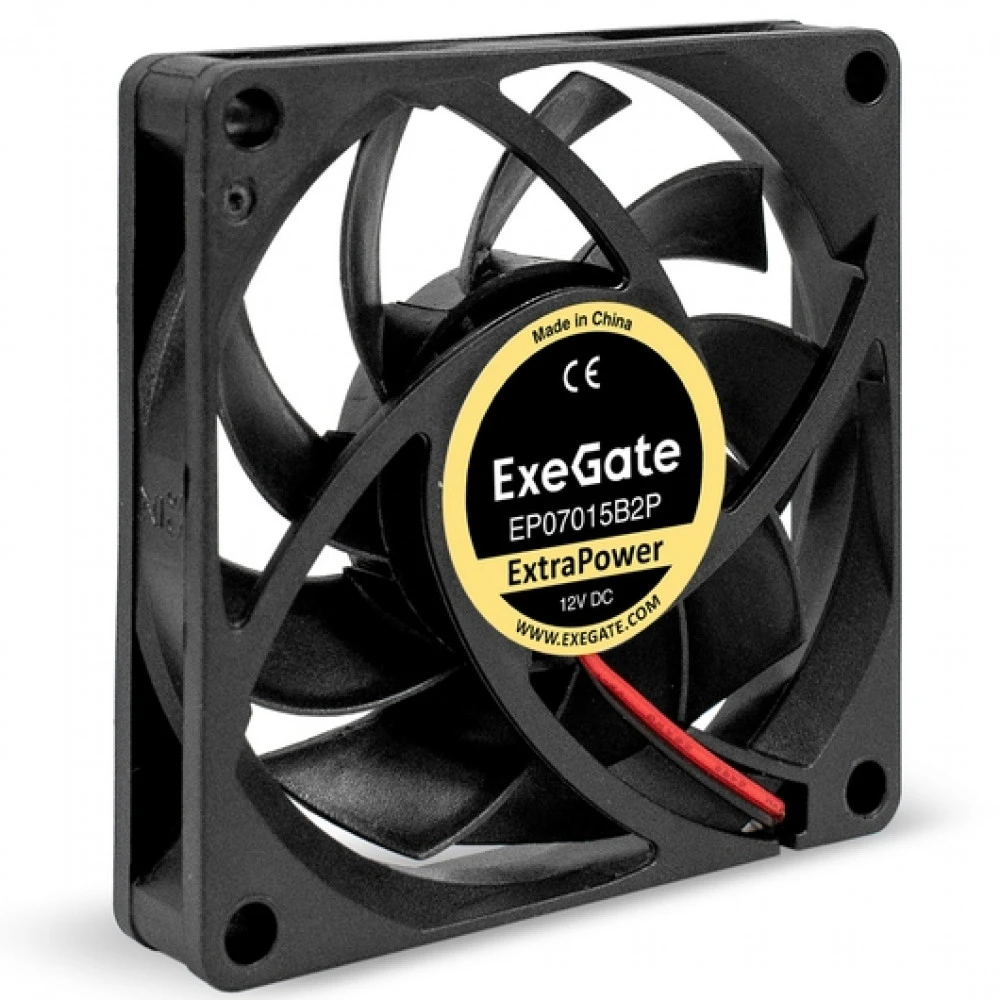 Система охлаждения ExeGate ExtraPower EP07015B2P EX295232RUS Для системного блока