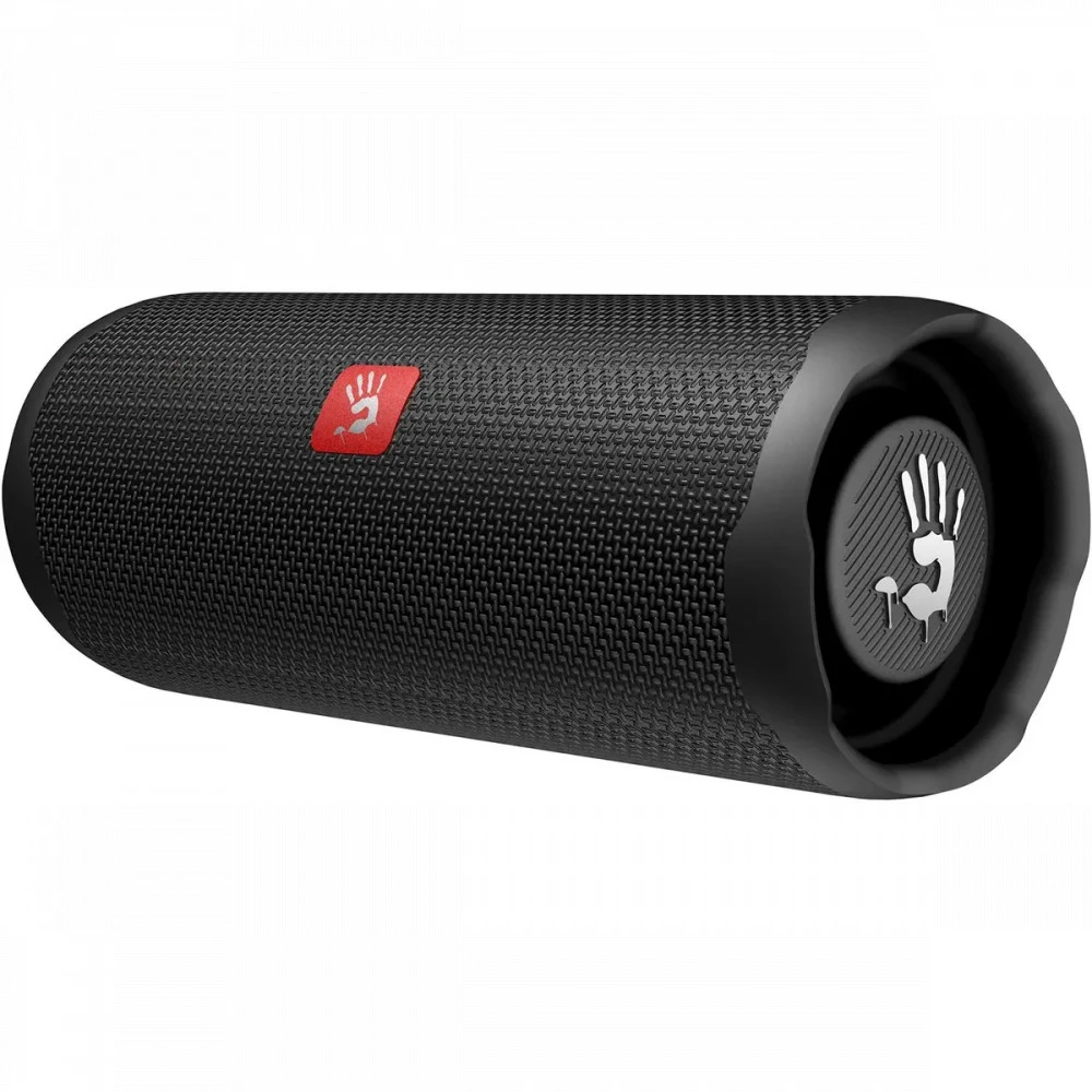 Портативная колонка A4Tech Bloody S6 Tube S6 TUBE BLACK Черный