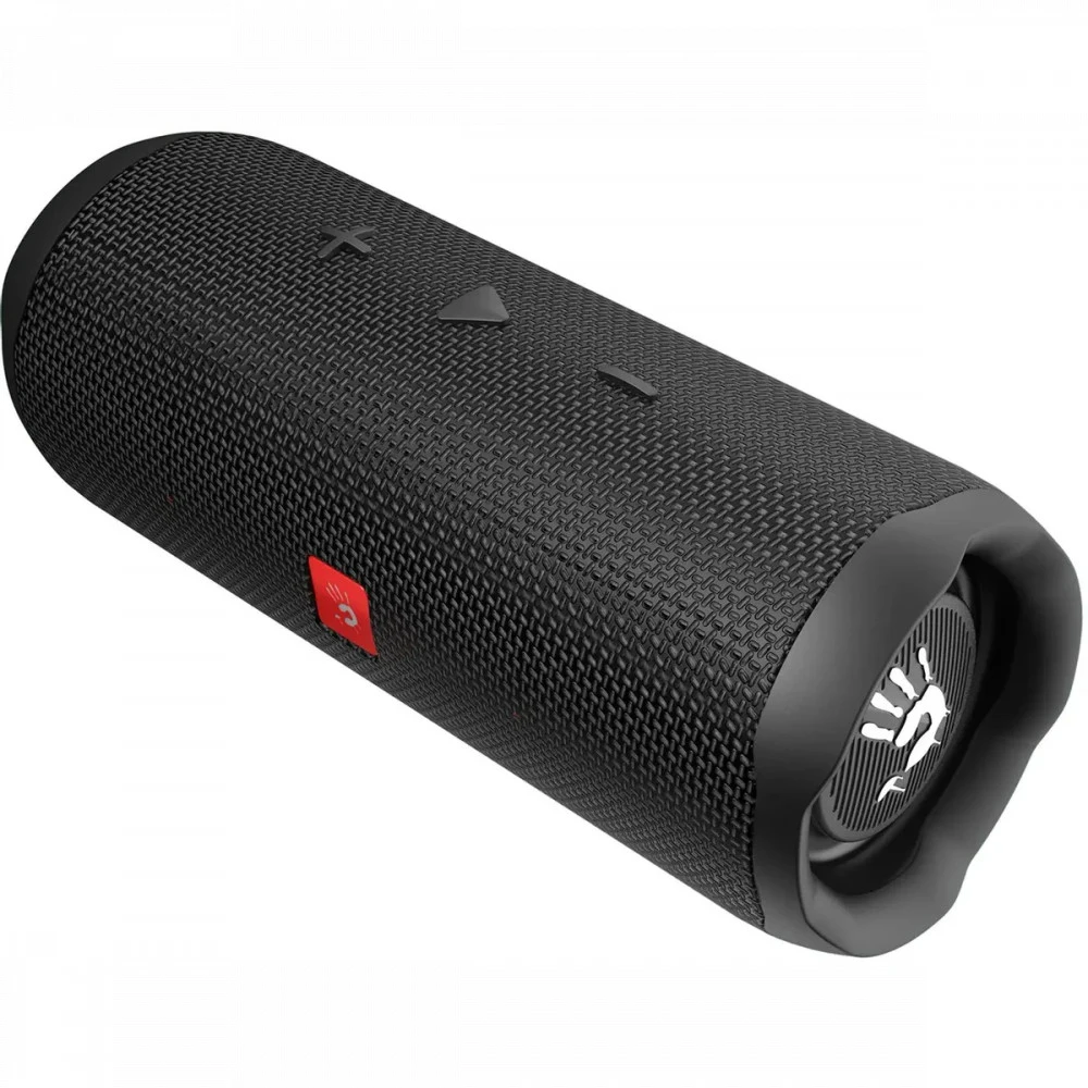 Портативная колонка A4Tech Bloody S6 Tube S6 TUBE BLACK Черный