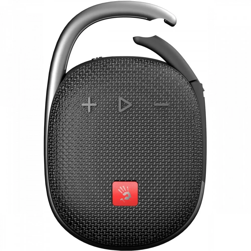 Портативная колонка A4Tech Bloody S5 Lock S5 LOCK BLACK Черный